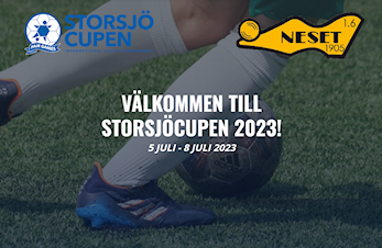 Rekordmange Neset-lag til årets Storsjøcup!