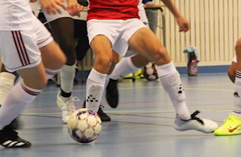 Ny aktivitet i Neset FK (Futsal/Gåfotball/Seniorfotball)