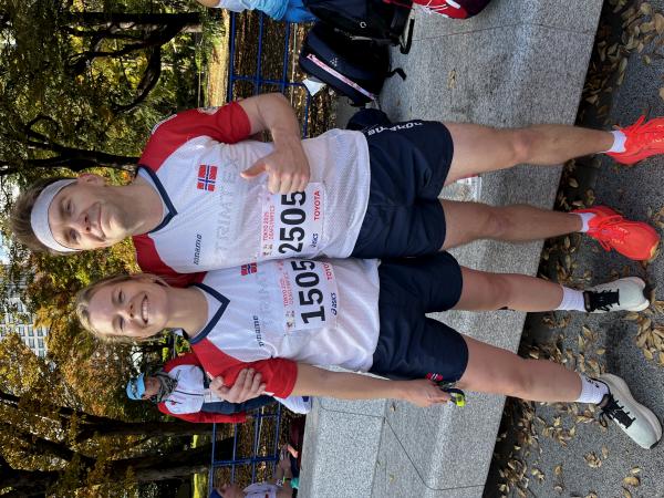 Deaflympics: Norsk 8. plass på supersprint