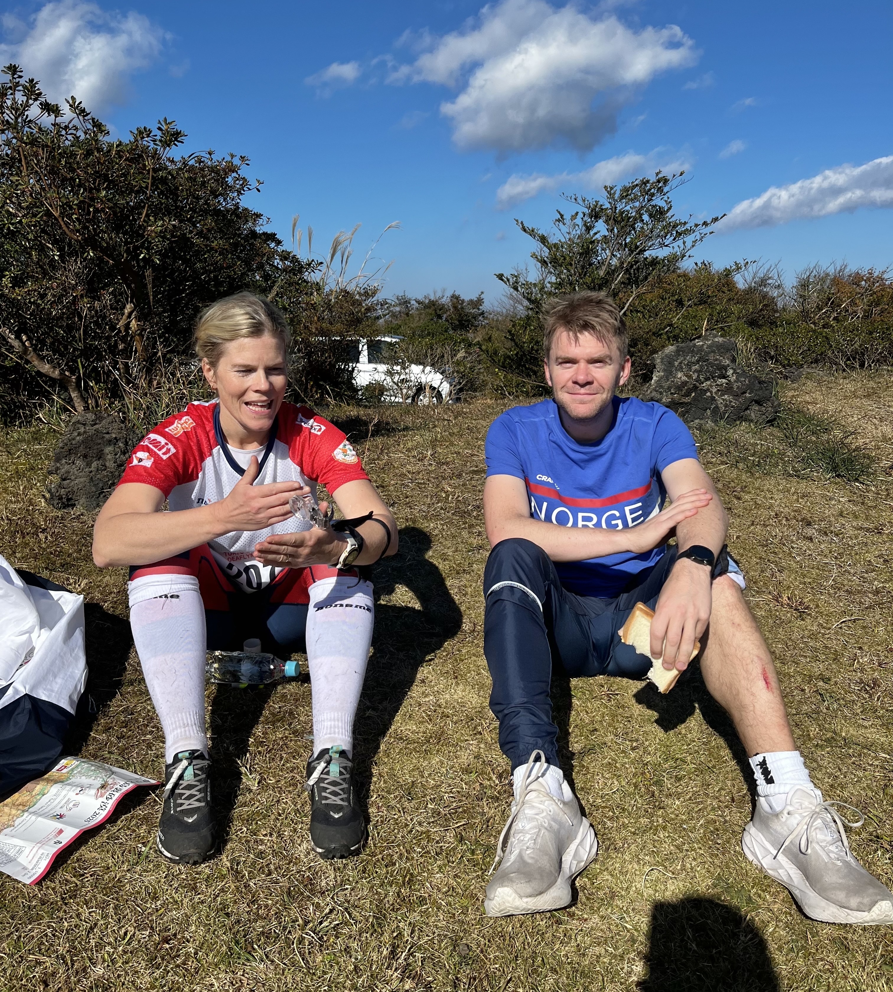 Deaflympics: Tøff mellomdistanse for de norske!