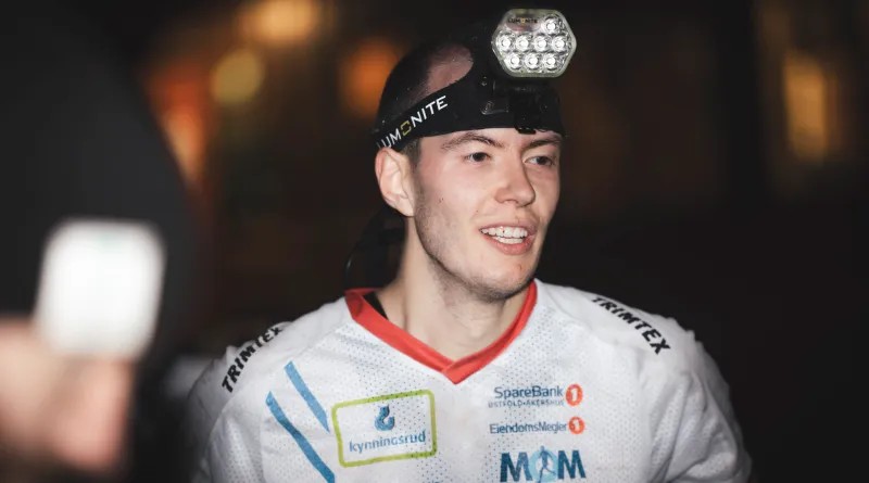 Raadal Bjørlo til topps i «åpent nordisk» natt!