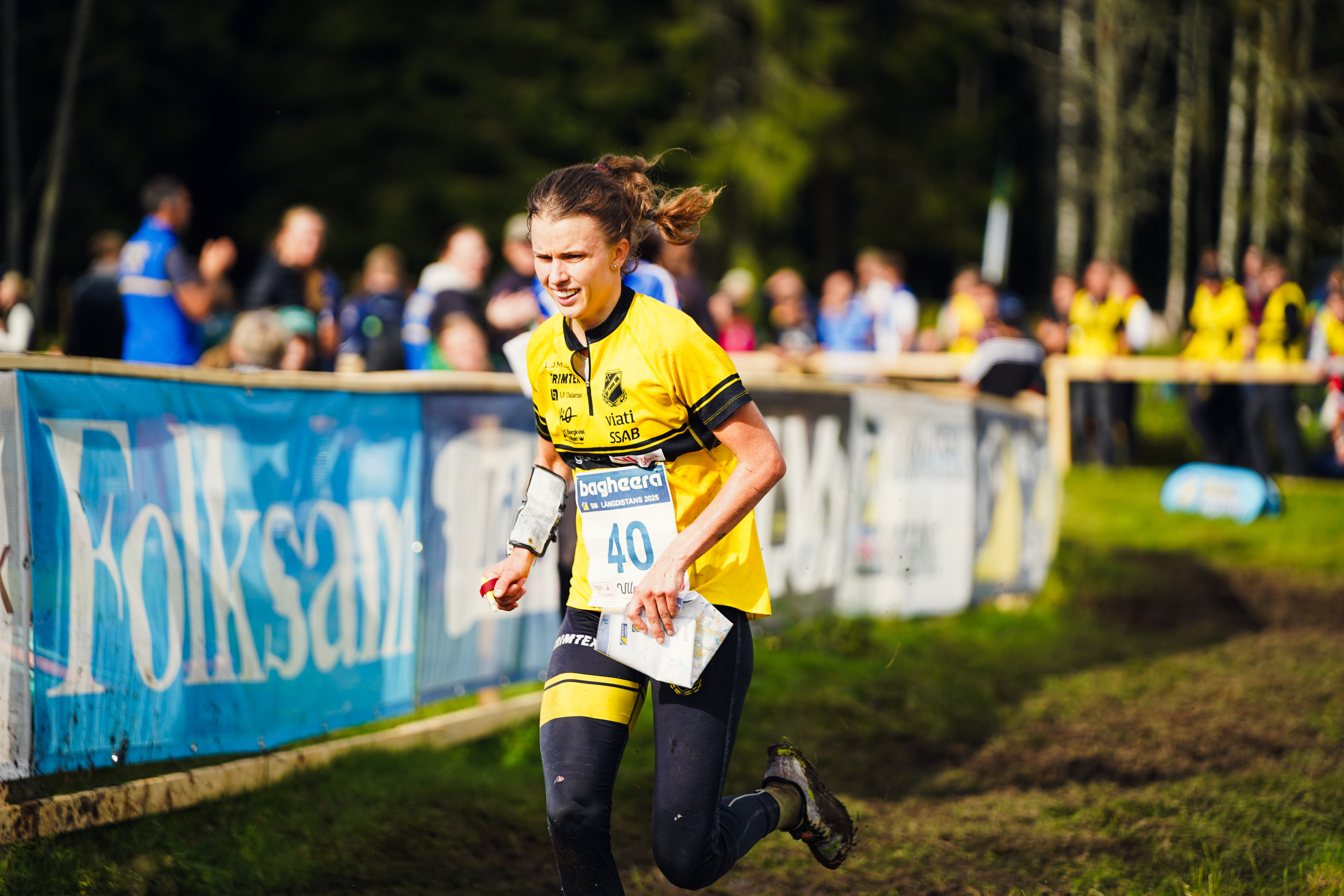 Olaussen med SM-gull!