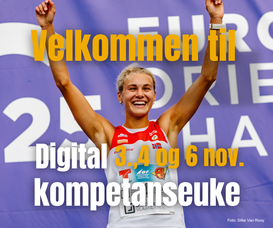 Velkommen til Digital kompetanseuke 2025!