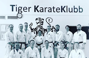 Gradering våren 10.Juni 2023