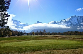 Nye retningslinjer for golf i koronatider
