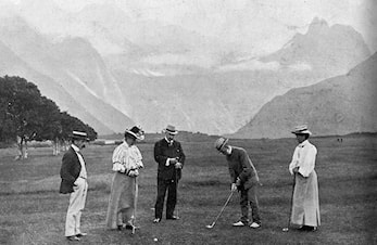 Handicaptellende selskapsrunder