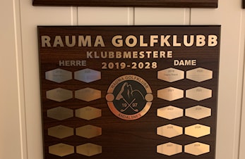 Velkommen til Klubbmesterskap 2020