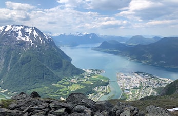 Norsk Fjellfestival Open 2022