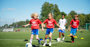 TINE Fotballskole 2024