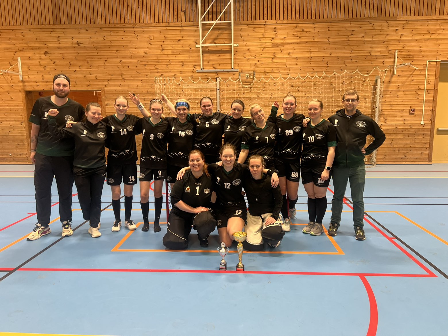 Image for Fjellkam damer