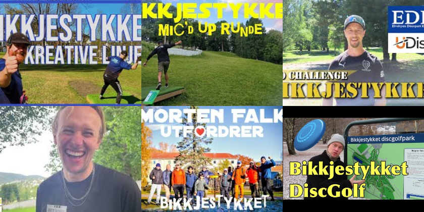 Image for Videoer fra Bikkjestykket 2025