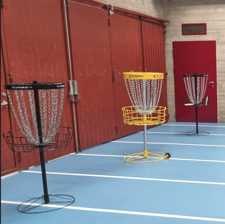 Image for Innetreninger