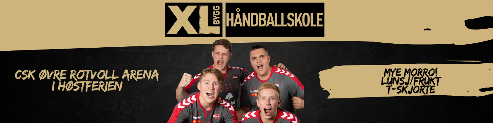Image for CSK Håndballskole i høstferien