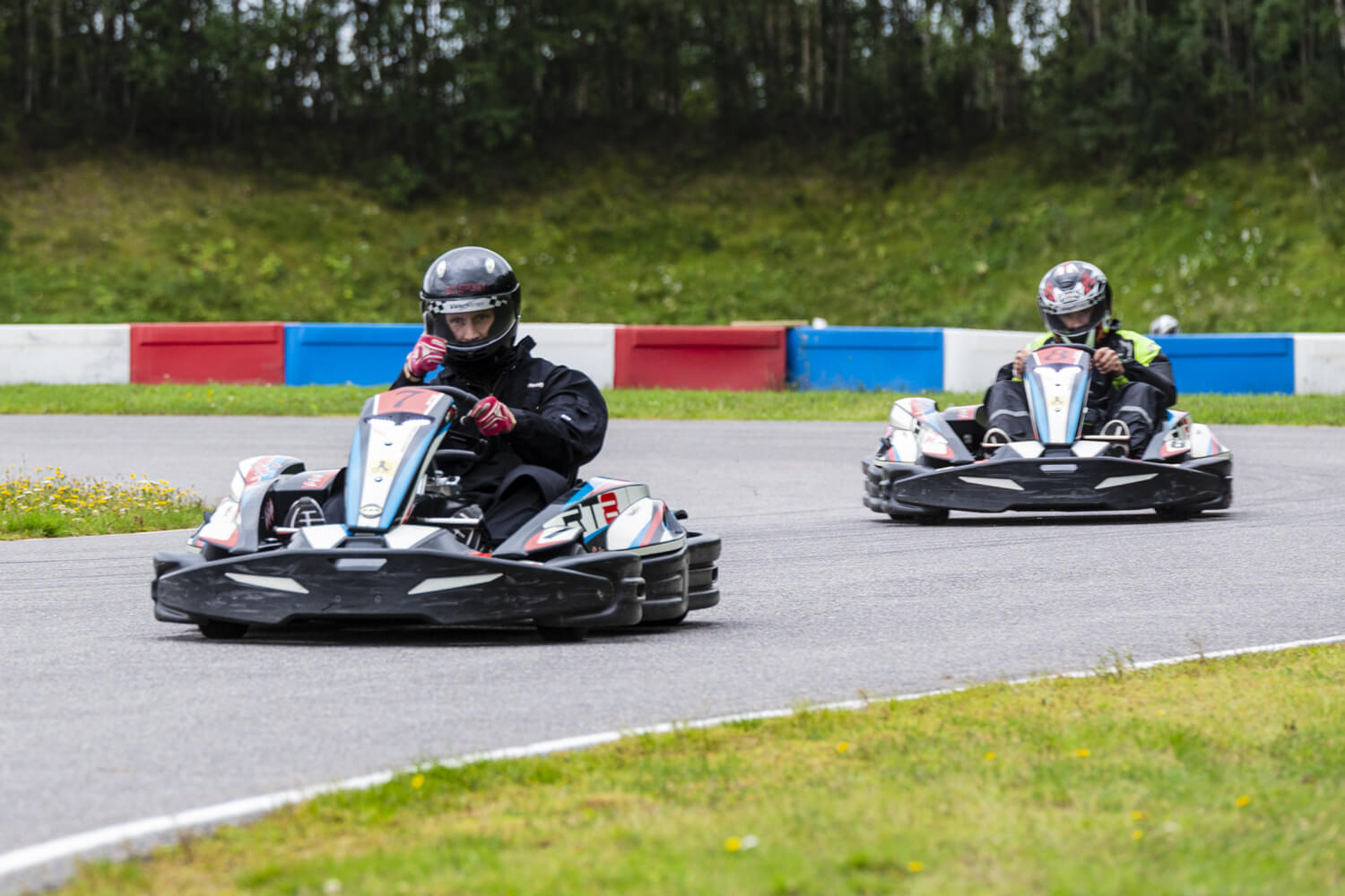 Image for Oppstart NOBIL gokart