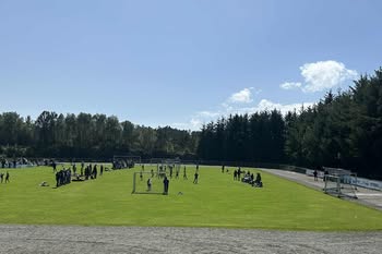Image for Kampoppsettet til Kårstø Cup 2026