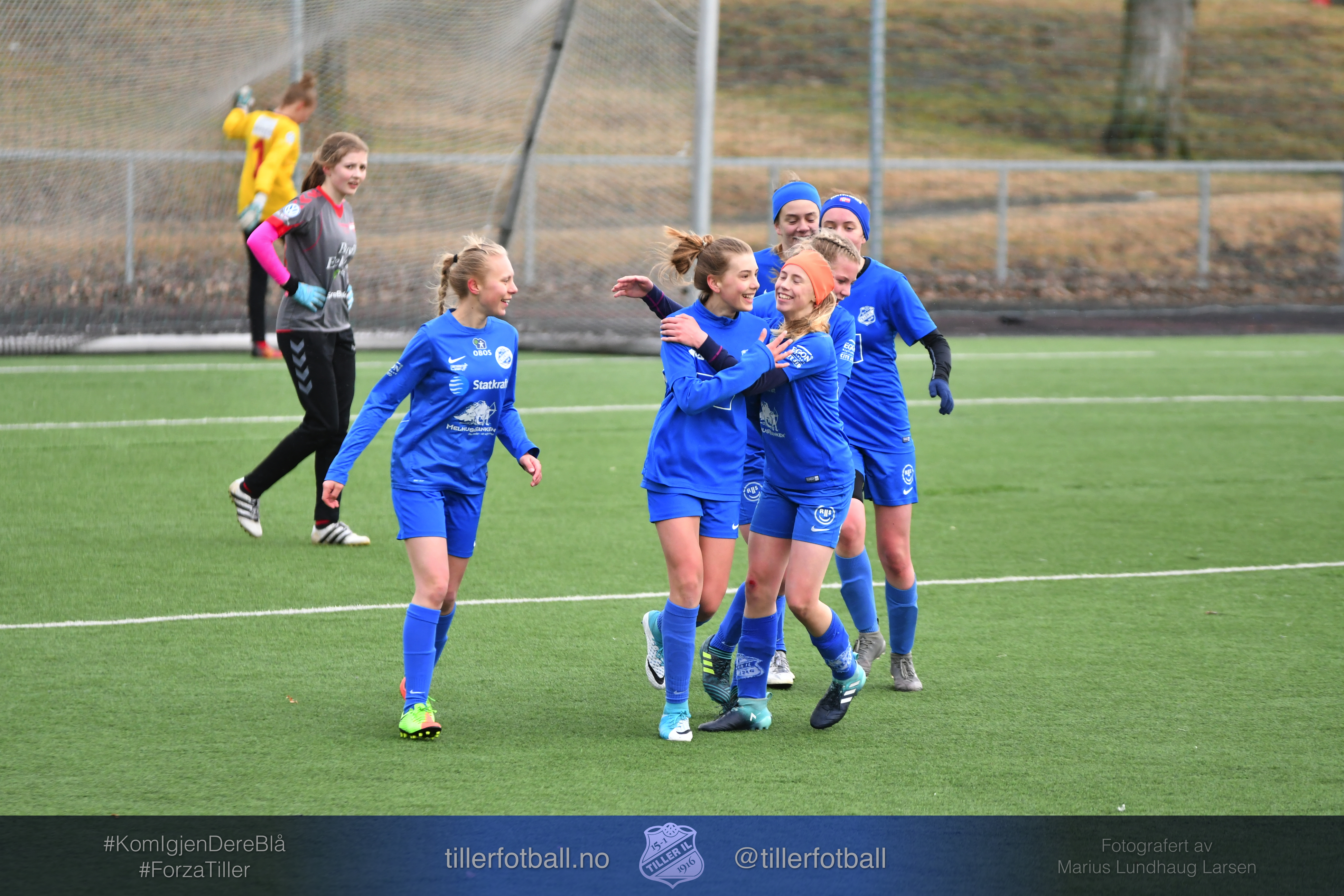 Bilder fra Charlottenlund