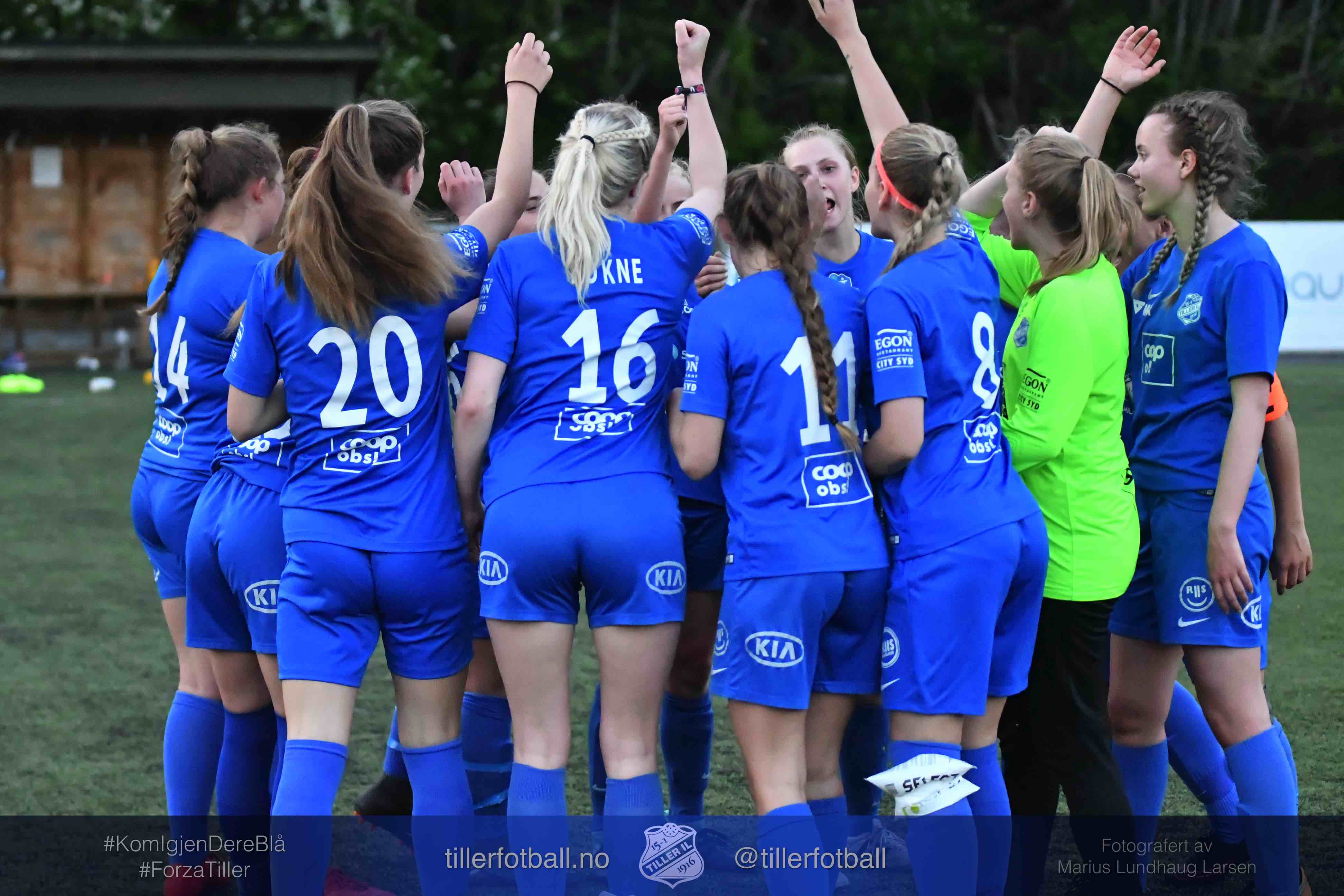 Bilder fra Støren Idrettspark