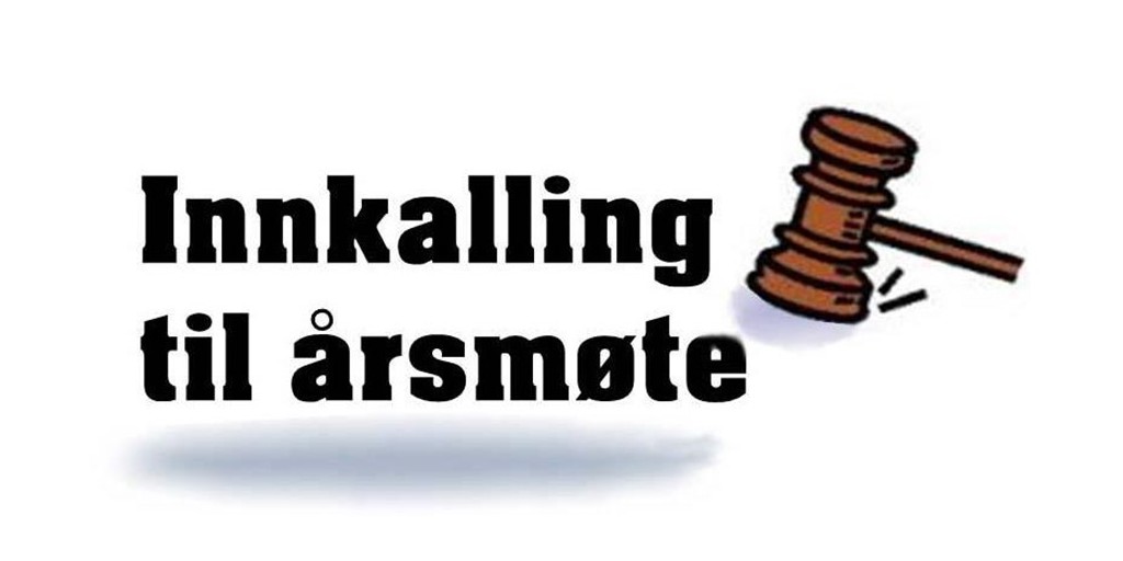 Årsmøte 2019
