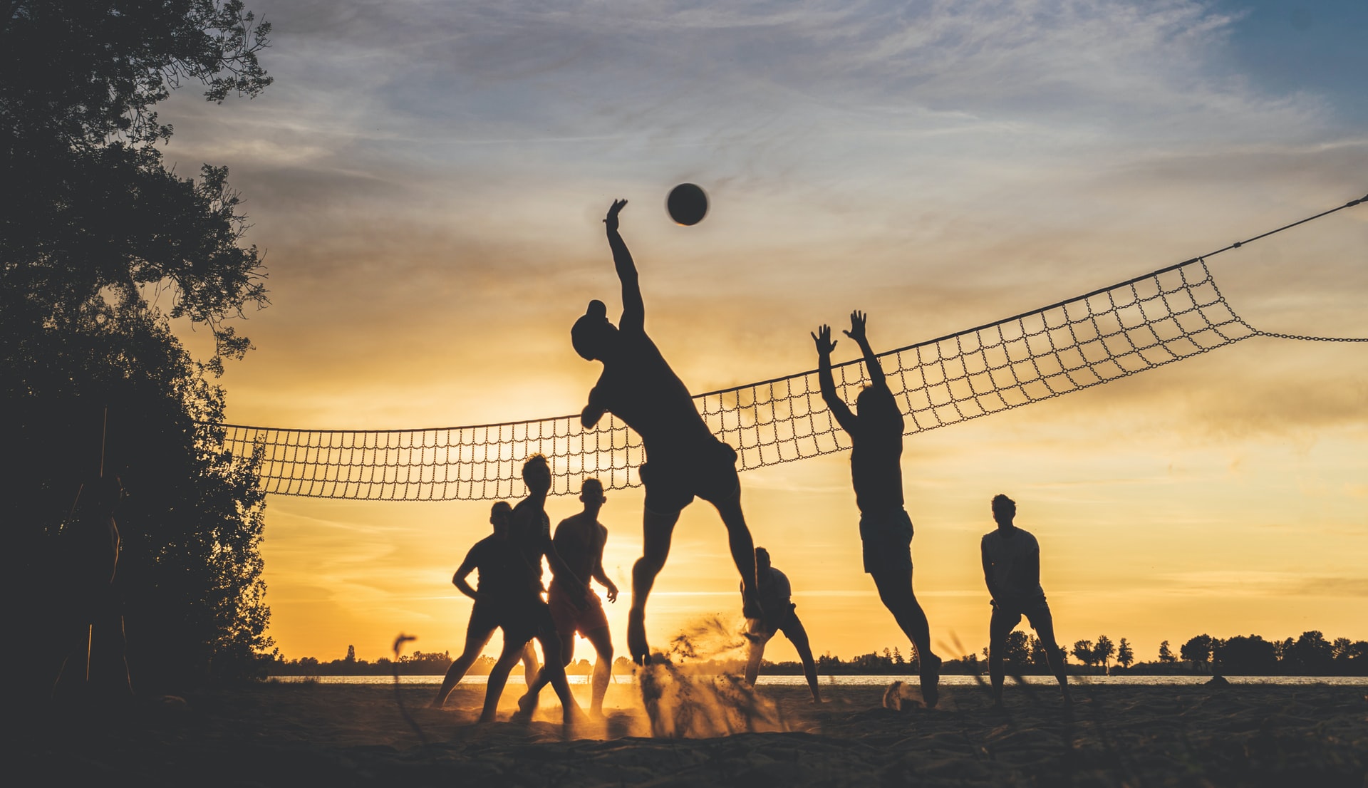Image for Volleyballturnering