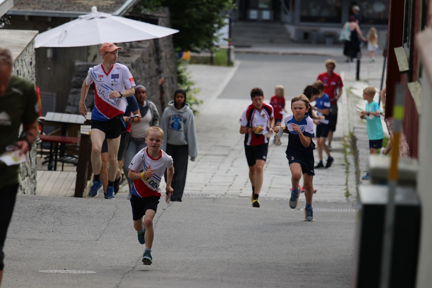 Image for Resultater Sprint