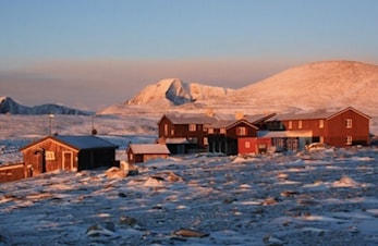 Lørdag 30. april: Topptur til Snøhetta, 2286 meter over havet!