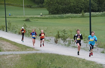 Bilder fra Stærkløpet 2016