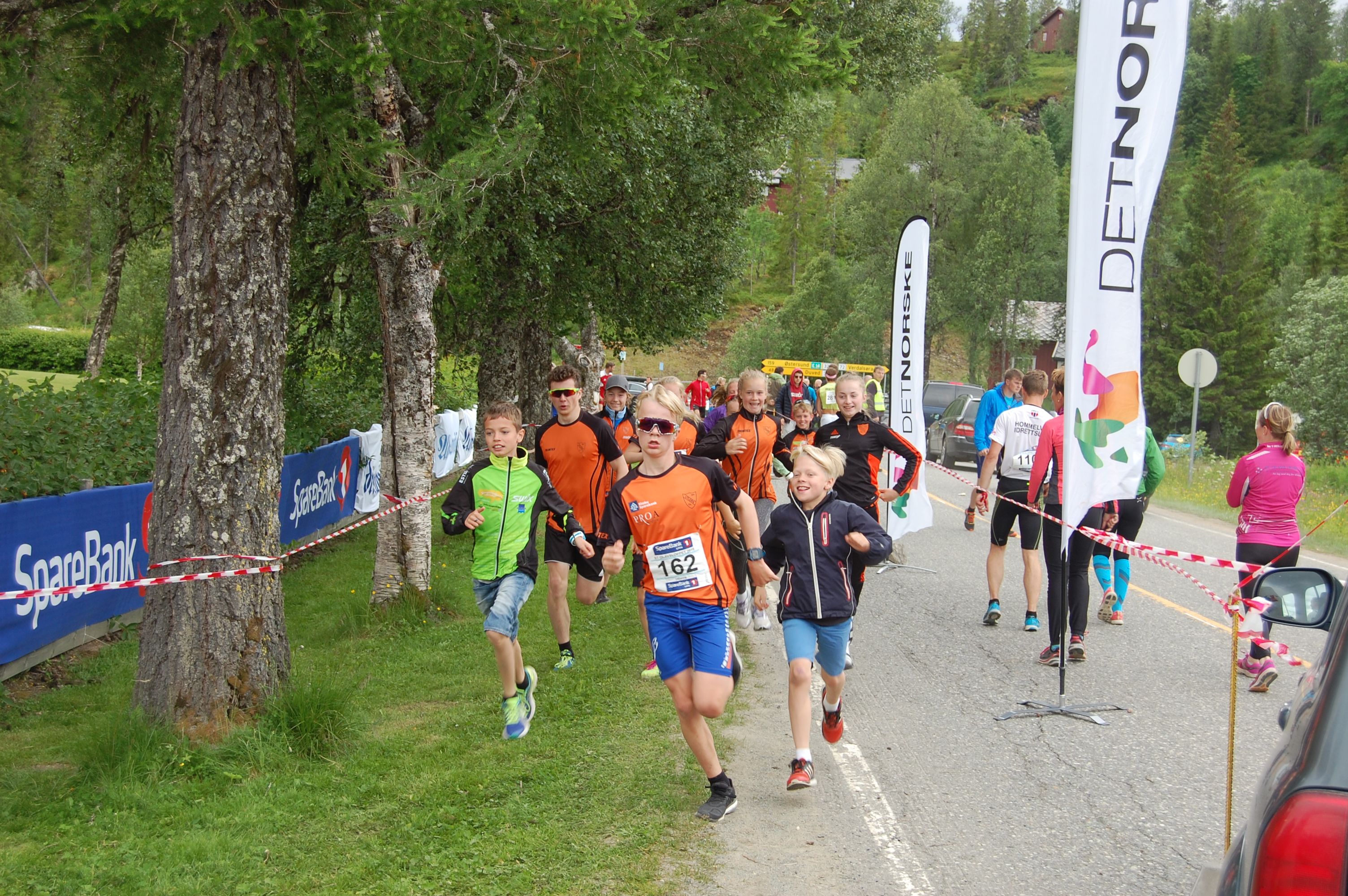 St. Olavsloppet - Dag 2