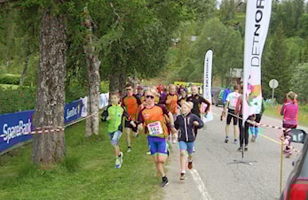 St. Olavsloppet - Dag 2