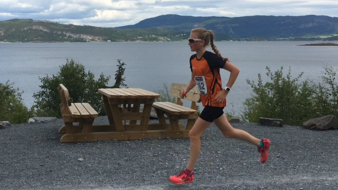 Video fra St Olavsloppet