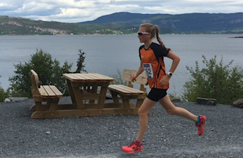 Video fra St Olavsloppet