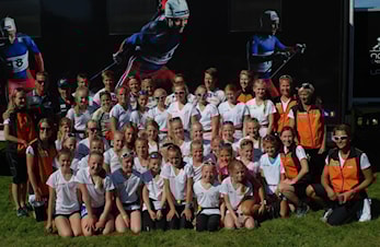 JENTECAMP LANGRENN - UNGDOM 13-16 ÅR