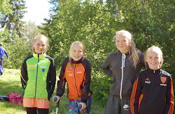 St Olavsloppet 2017 - Dag 1