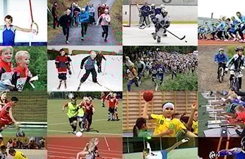 Allidrett og Innebandy 2018