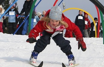 Skileik / Aktivitetslek - barn født 2011