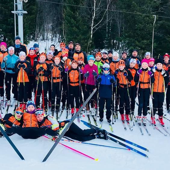 Aktivitetsavgift skisesongen 2018/19