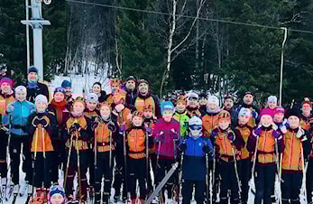 Aktivitetsavgift skisesongen 2018/19