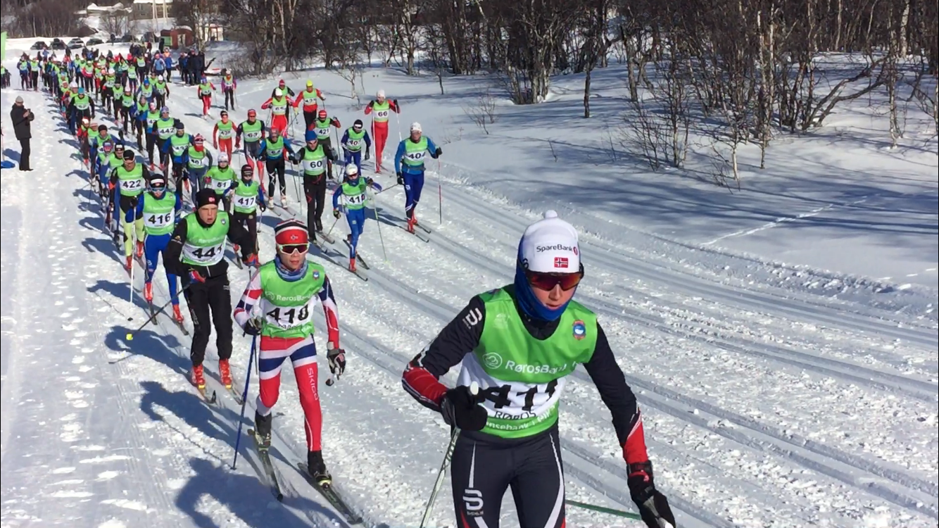 Påmeldingsrutiner Utleira IL Ski