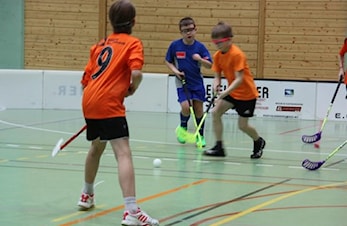 Oppstart Utleira Innebandy 1.-5- trinn 12. september