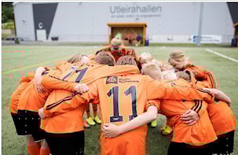 Oppstart Utleira Allidrett 12. og 13. september