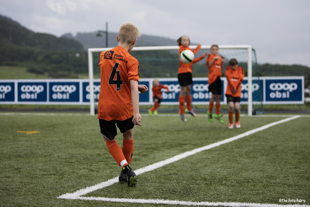 Fotball etter skoletid starter opp igjen!