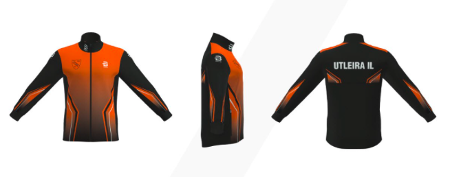 Utleirabekledning klar for henting