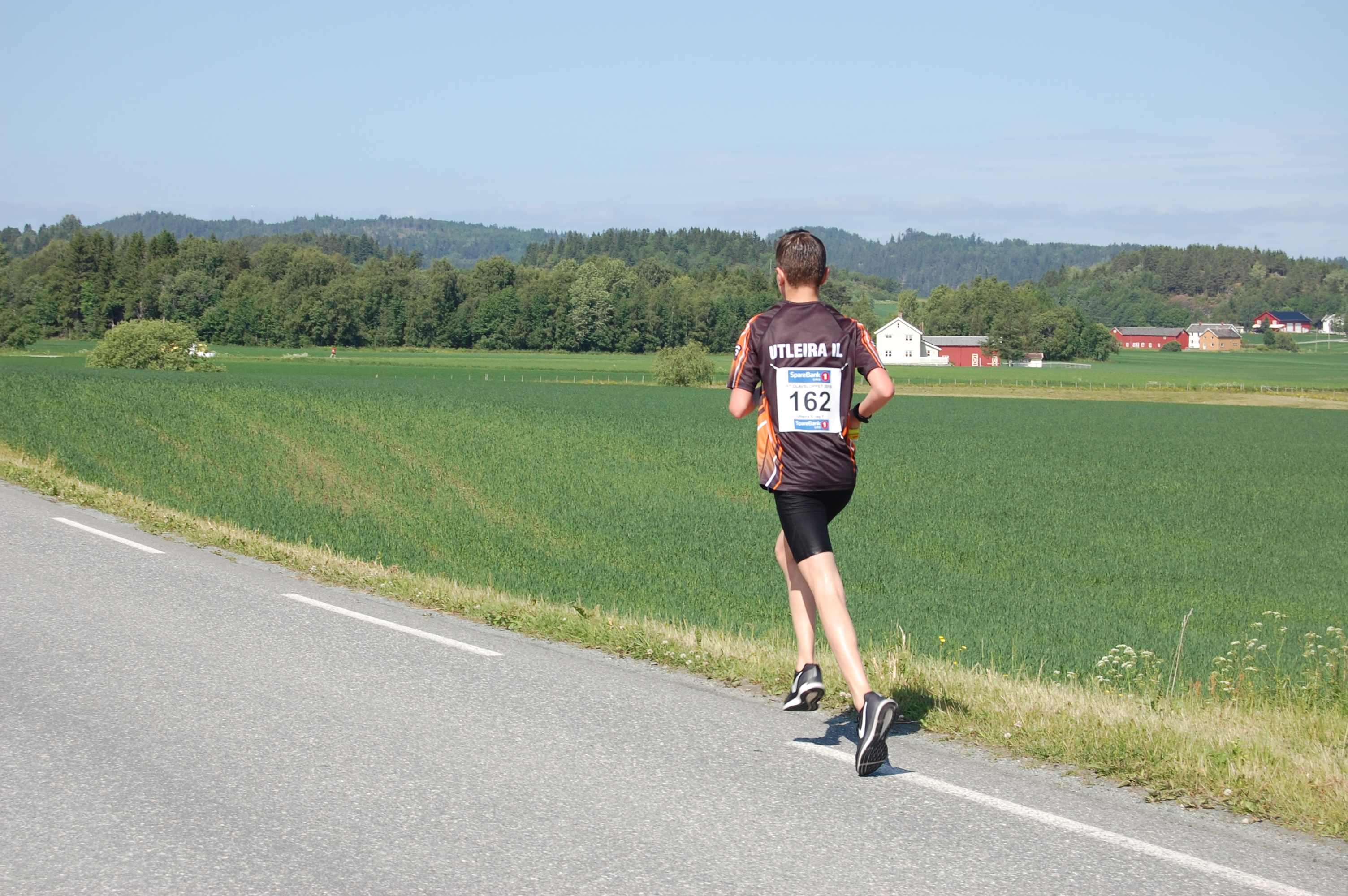 Lagoppstilling St. Olavsloppet 2019 - Oppdatert 28.06. kl. 20.30