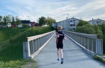 Utleira løpeuke - resultater og loddtrekning