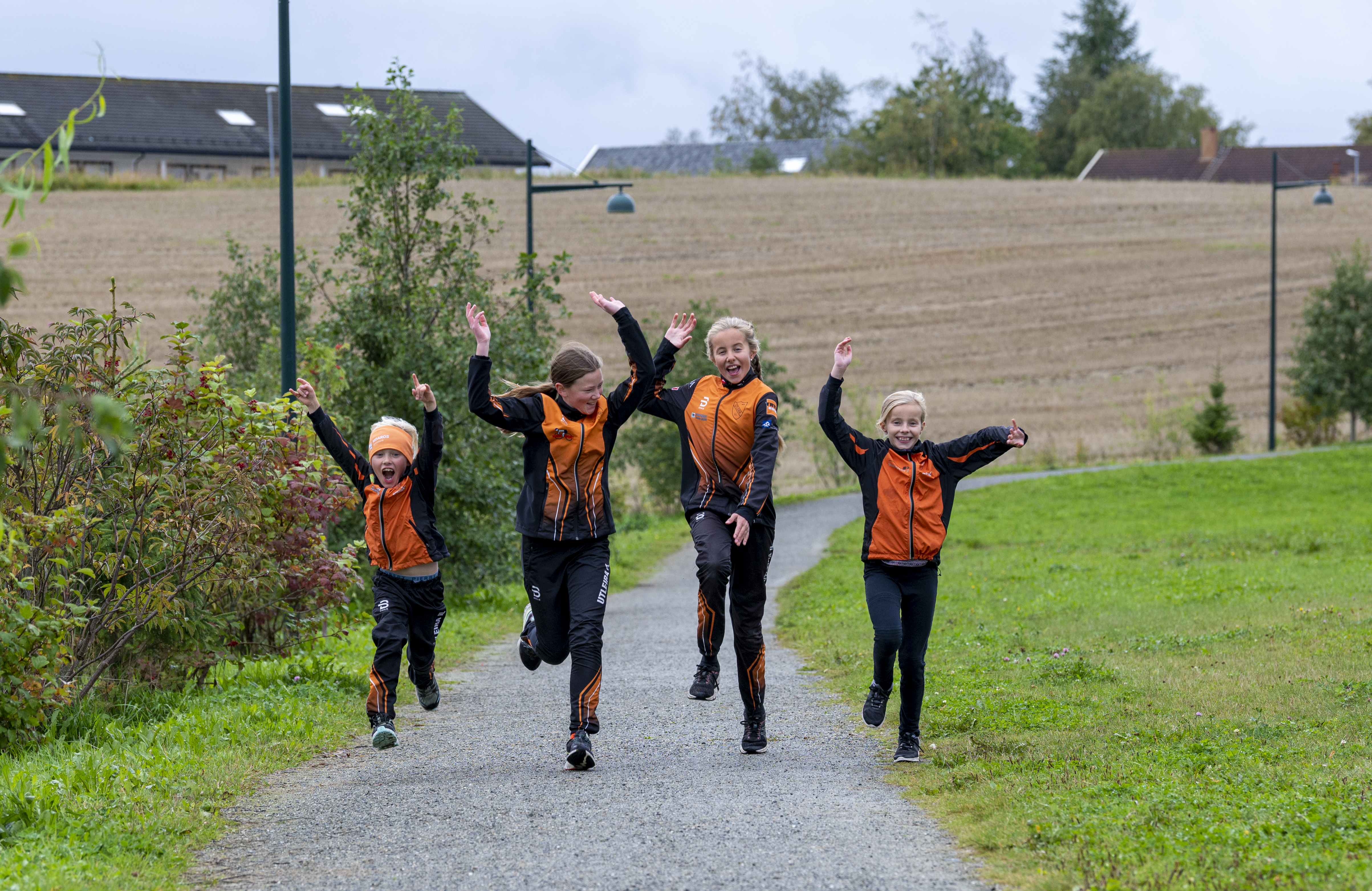 Utleira IL ønsker flest mulig på barneidrettstrenerkurs