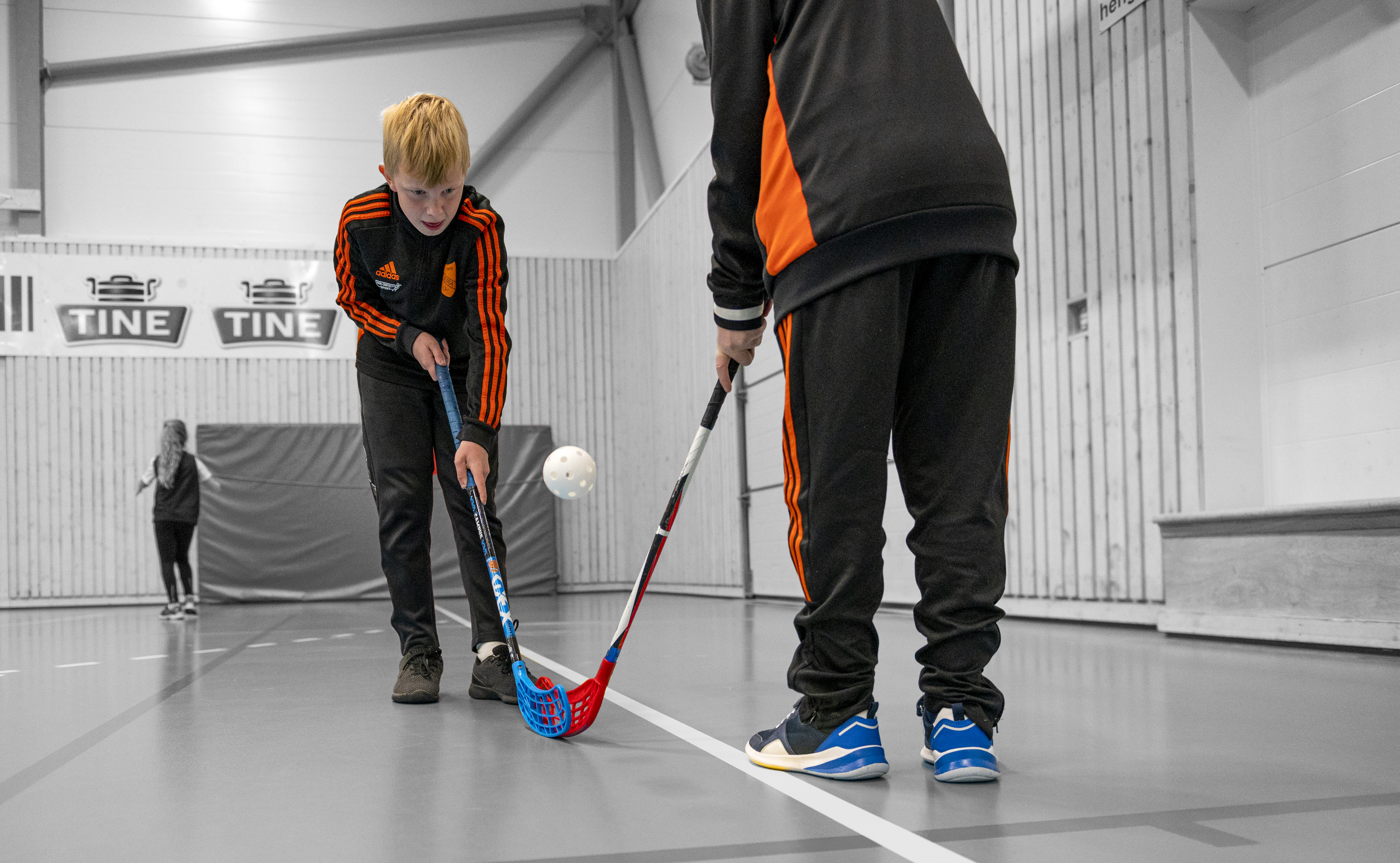 Utleira IL ønsker flest mulig på barneidrettstrenerkurs