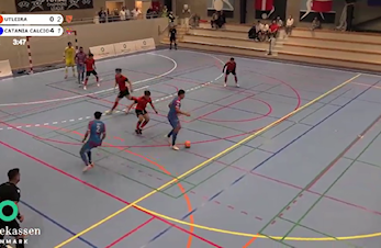 Utleira Futsal herrer - Born and raised