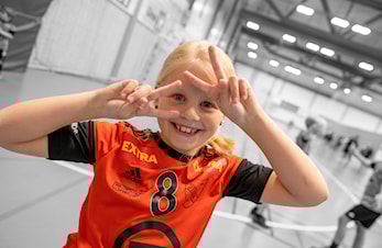 Meld deg på Barnetrenerkurs i oktober