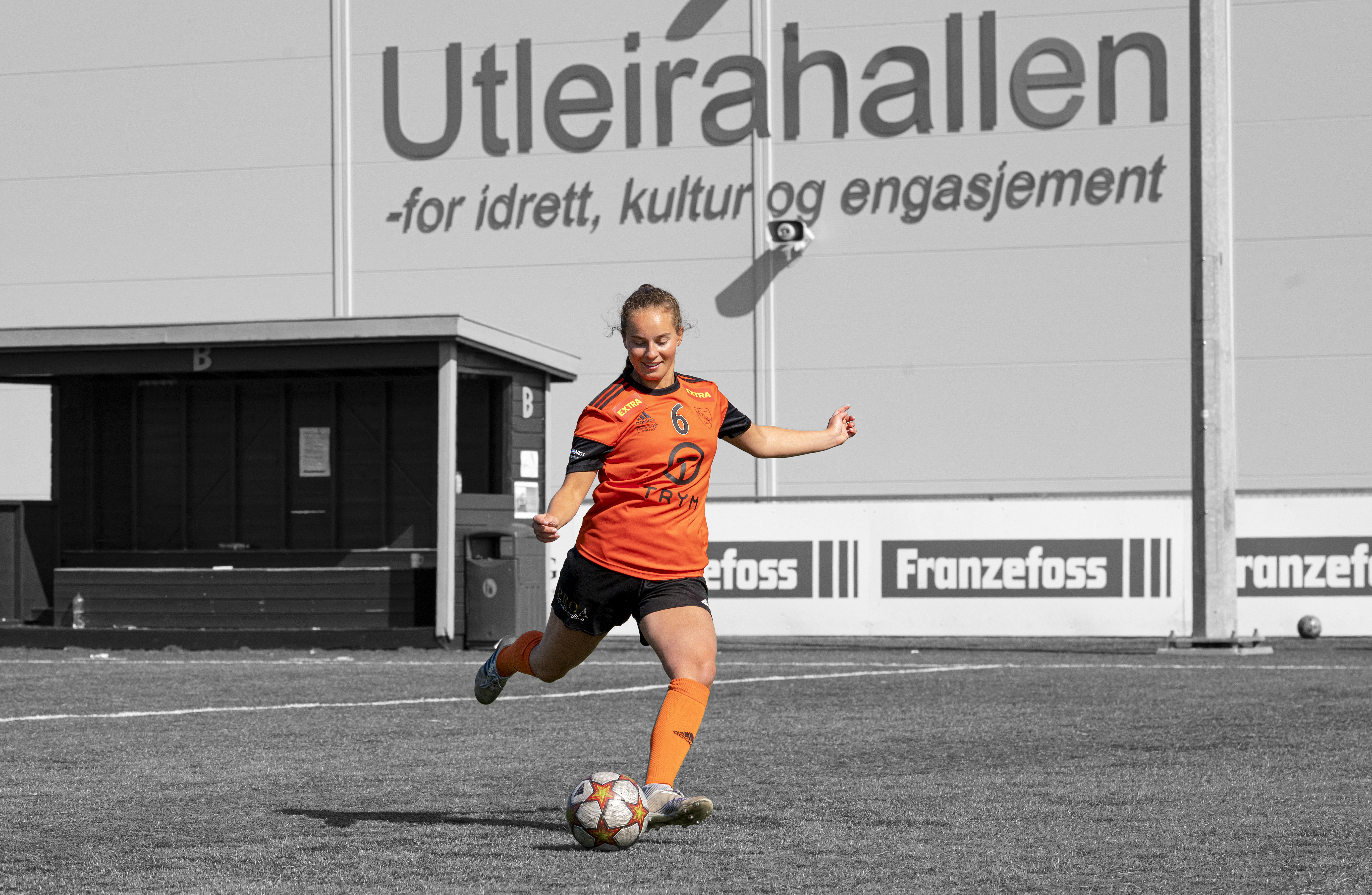 Meld deg på Barnetrenerkurs i oktober