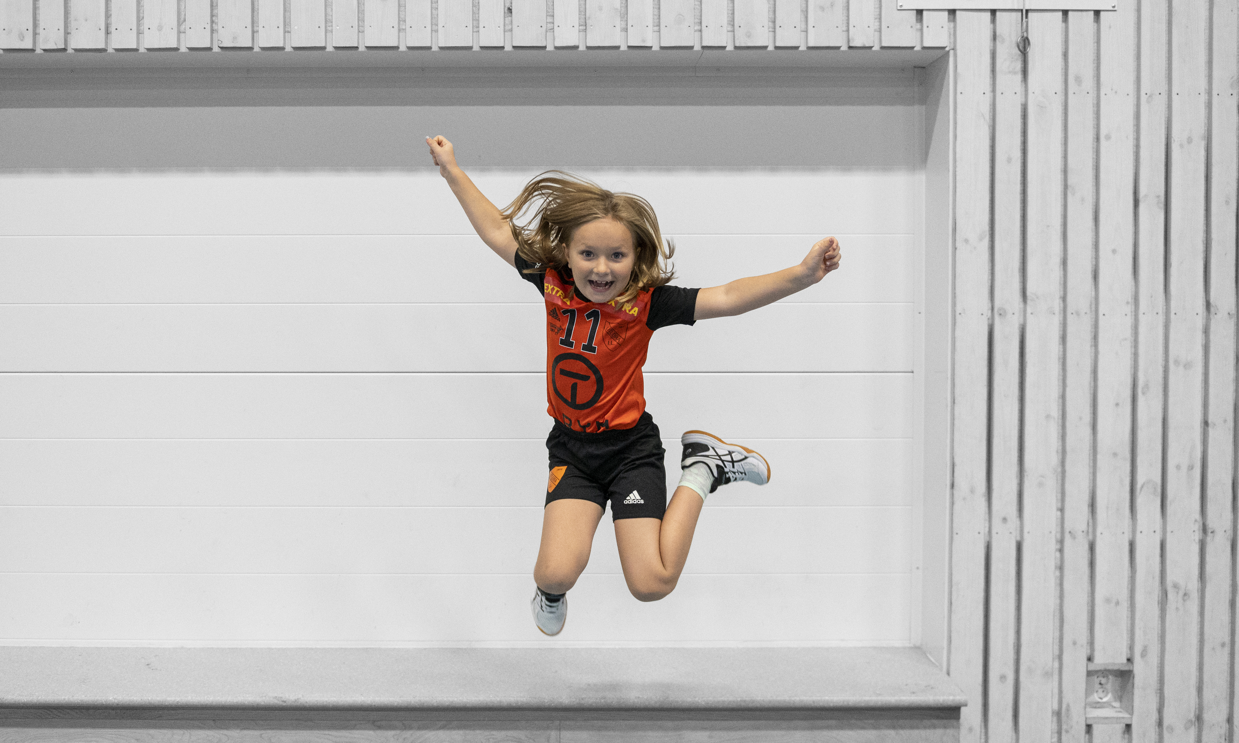 Meld deg på Barnetrenerkurs i oktober