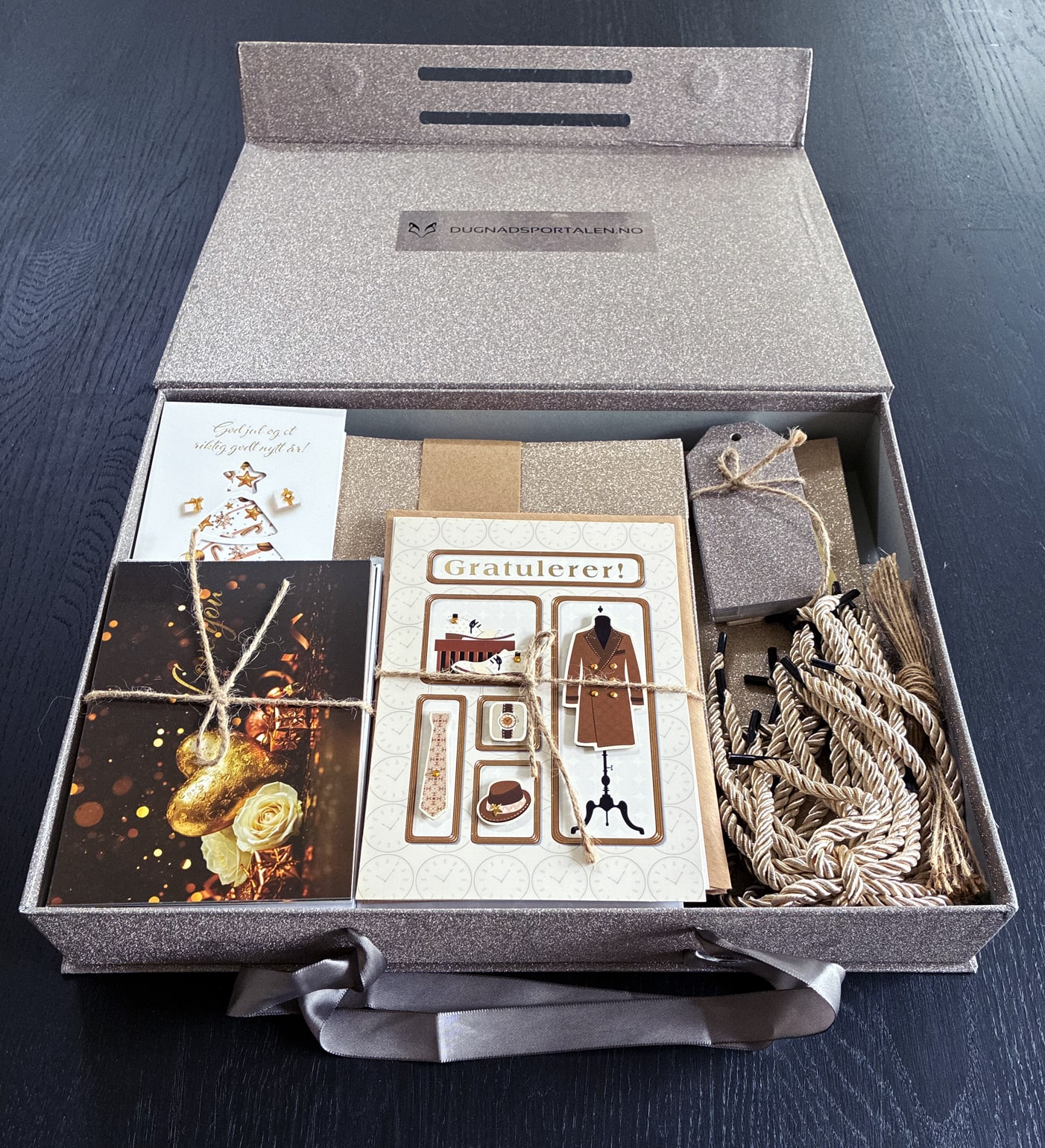 Image for Årets høstdugnad, bestillingsfrist 20. oktober.